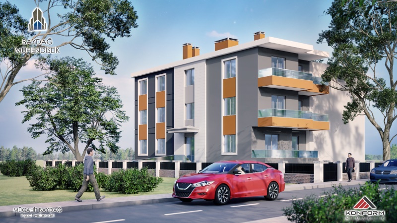 Konform Mimarlık & İnşaat
